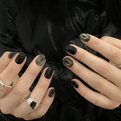 Dark Demon's Eye Wear Nail Pad - CELESTI NAILS